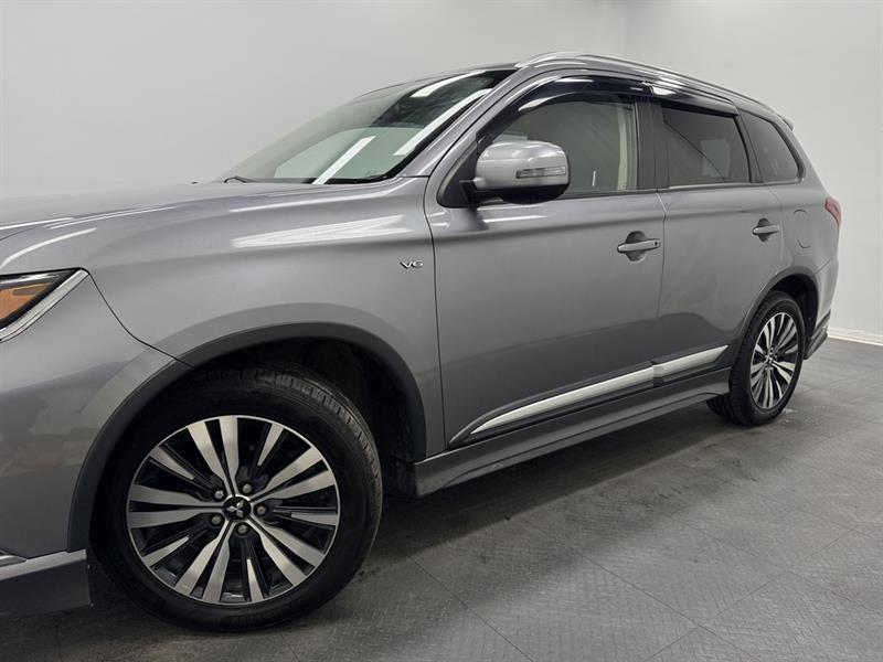 mitsubishi Outlander 2019 - 3