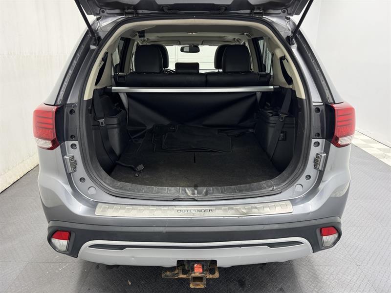 mitsubishi Outlander 2019 - 5