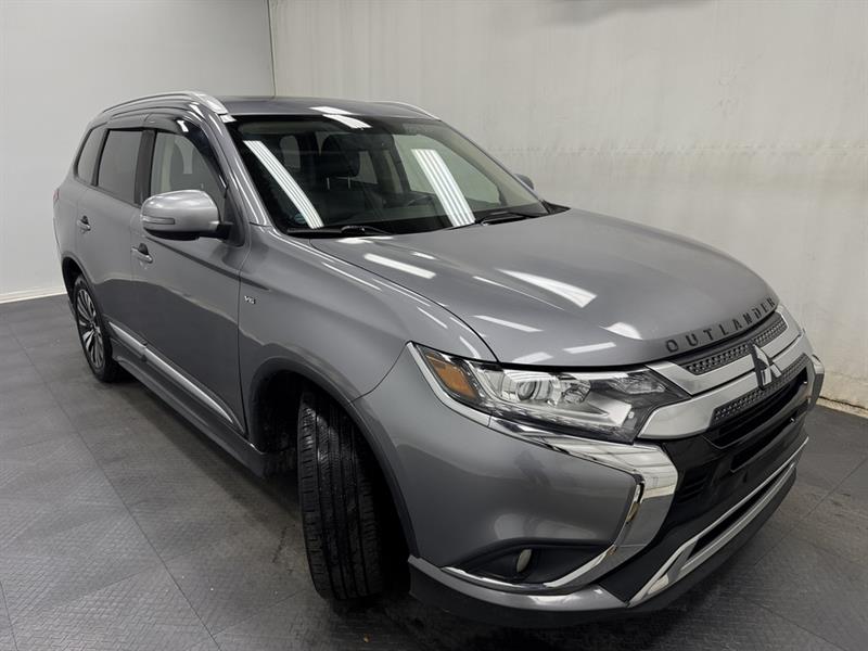 mitsubishi Outlander 2019 - 11