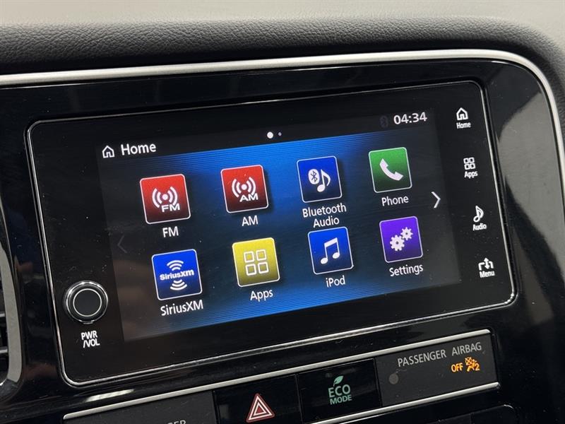 mitsubishi Outlander 2019 - 20