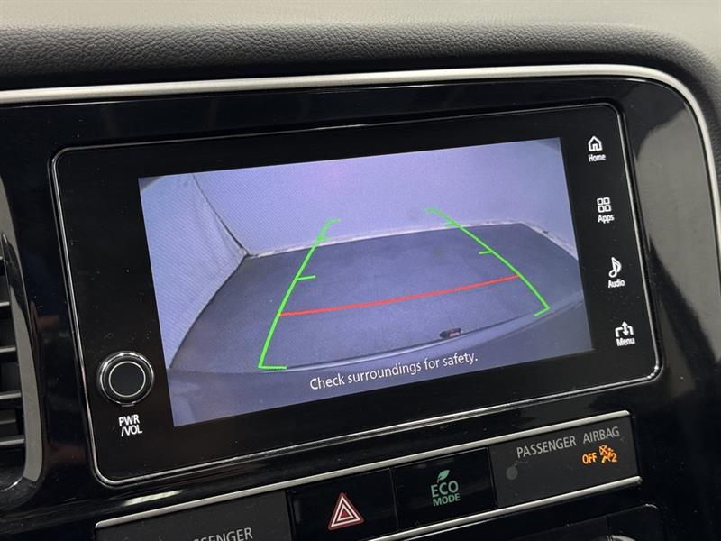 mitsubishi Outlander 2019 - 21