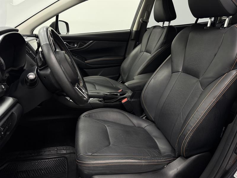 subaru Crosstrek 2018 - 2