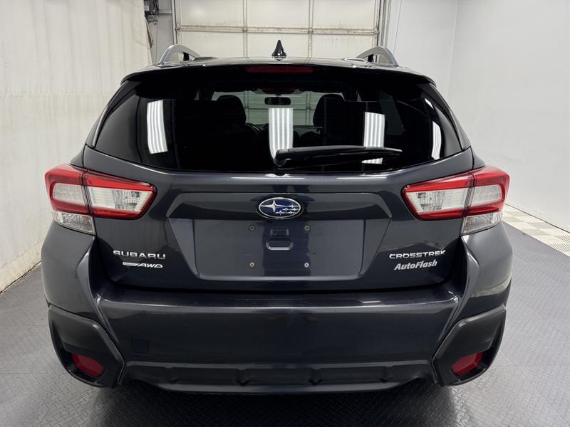 subaru Crosstrek 2018 - 6