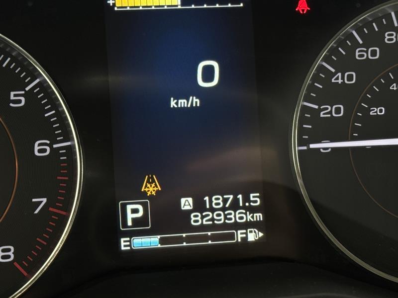 subaru Crosstrek 2018 - 21