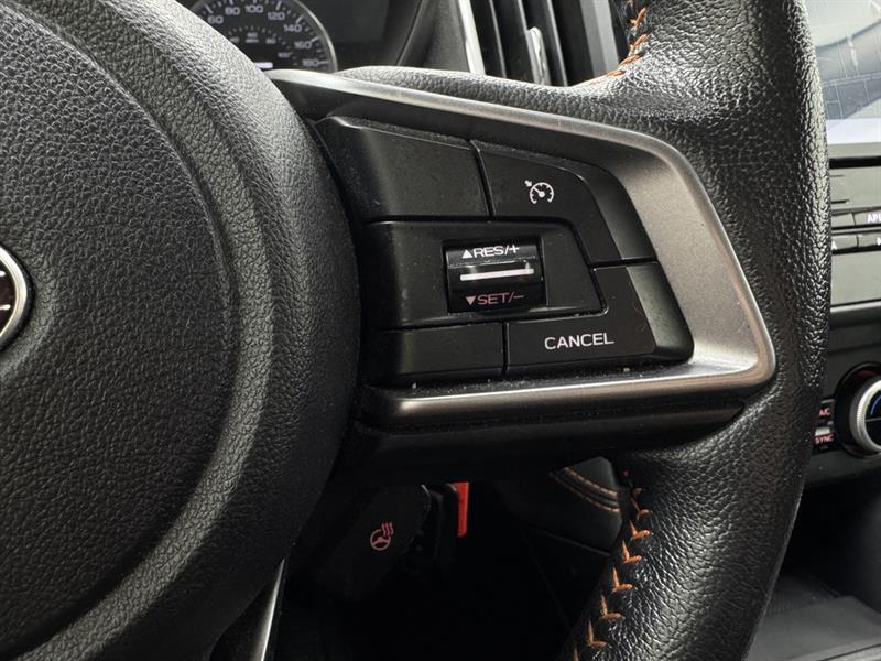 subaru Crosstrek 2018 - 22