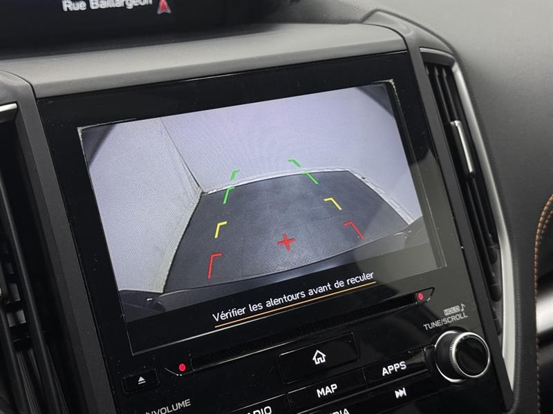 subaru Crosstrek 2018 - 24