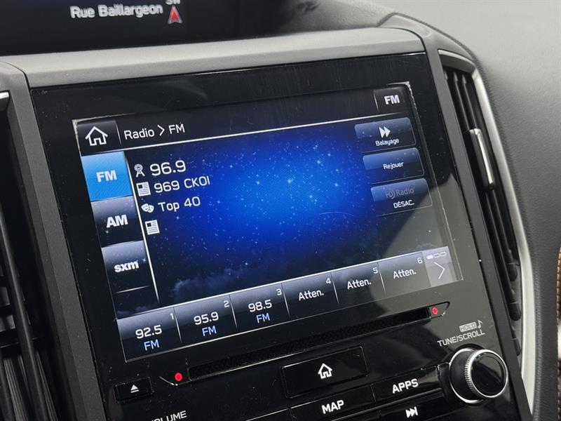 subaru Crosstrek 2018 - 25