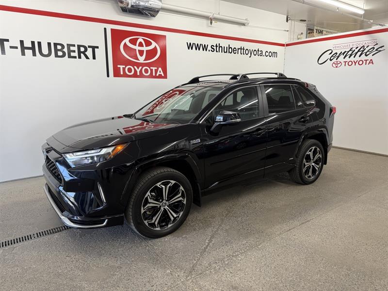 toyota RAV4 Prime 2024