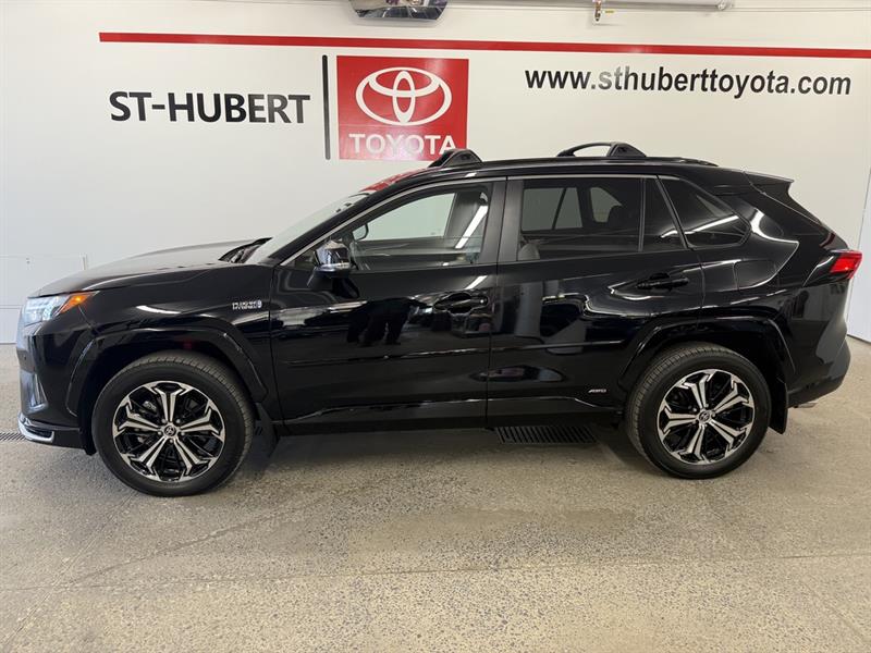 toyota RAV4 Prime 2024 - 2