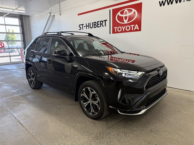 toyota RAV4 Prime 2024 - 8