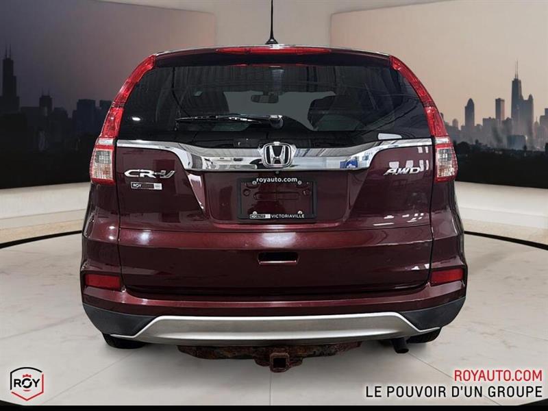 honda CR-V 2015 - 4