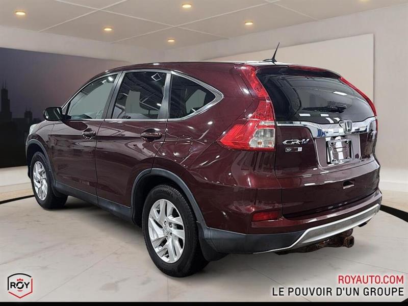 honda CR-V 2015 - 5