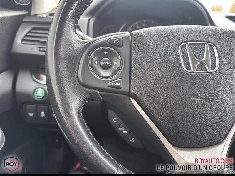 honda CR-V 2015 - 11