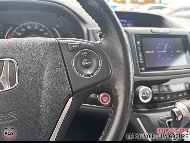 honda CR-V 2015 - 12