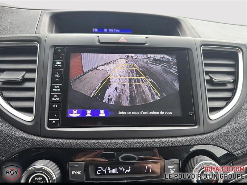 honda CR-V 2015 - 17