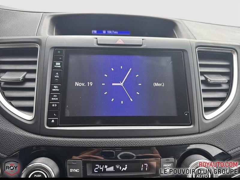 honda CR-V 2015 - 18