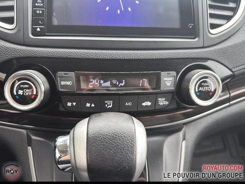 honda CR-V 2015 - 19