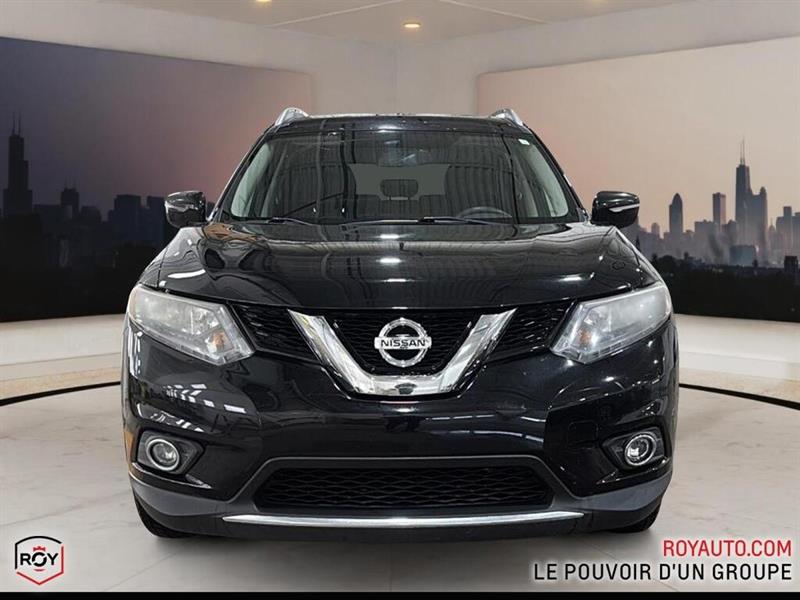 nissan Rogue 2015 - 2