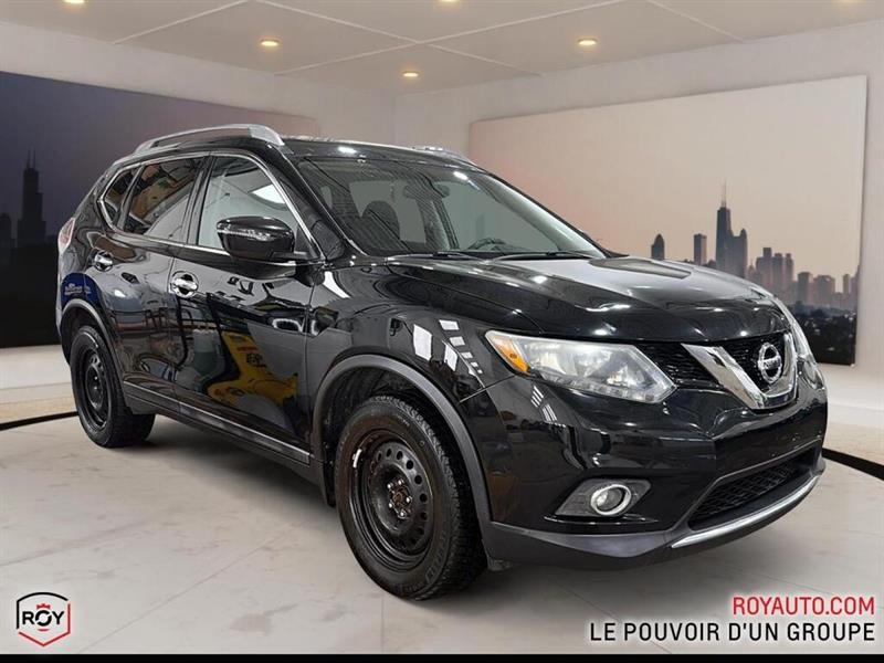 nissan Rogue 2015 - 3