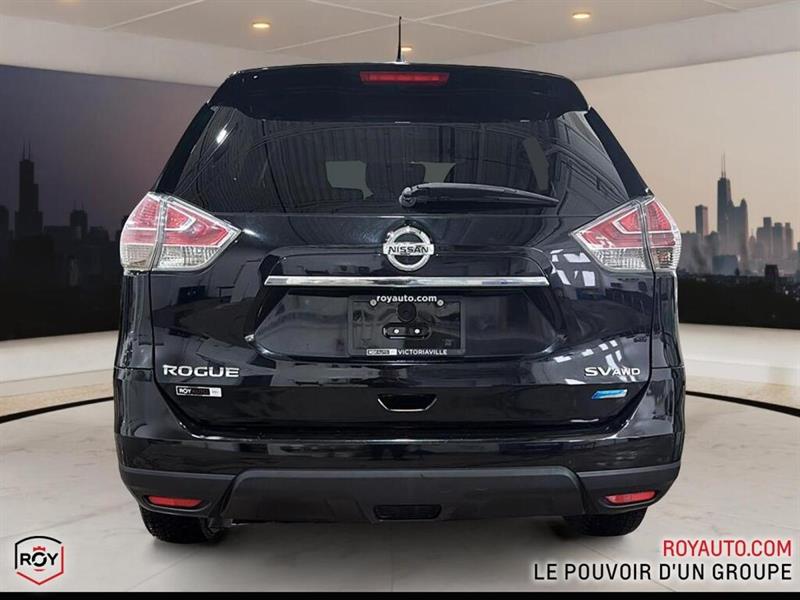 nissan Rogue 2015 - 4