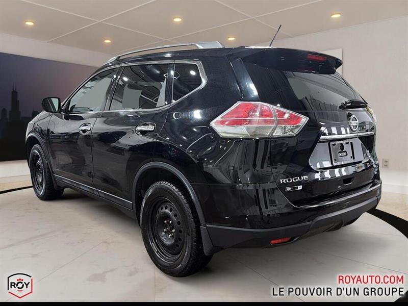 nissan Rogue 2015 - 5