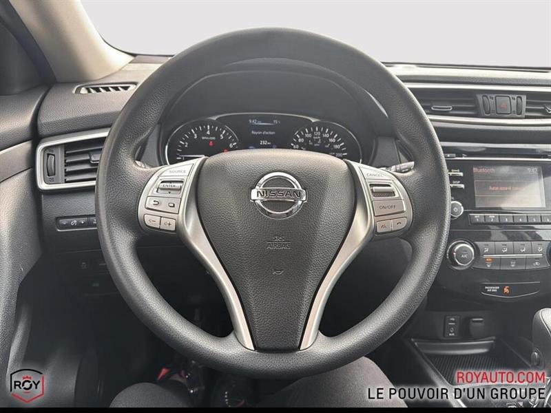 nissan Rogue 2015 - 10