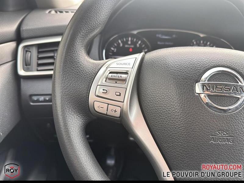 nissan Rogue 2015 - 11