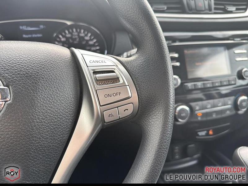 nissan Rogue 2015 - 12