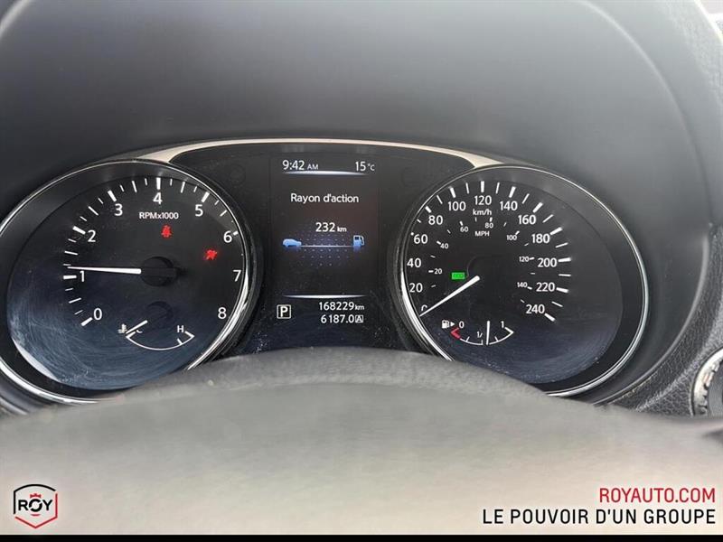 nissan Rogue 2015 - 13