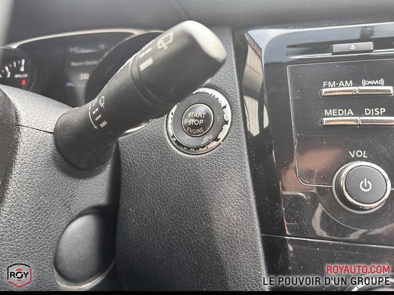 nissan Rogue 2015 - 15