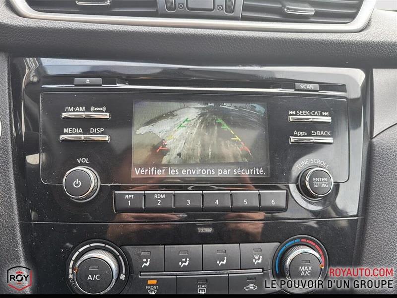 nissan Rogue 2015 - 17