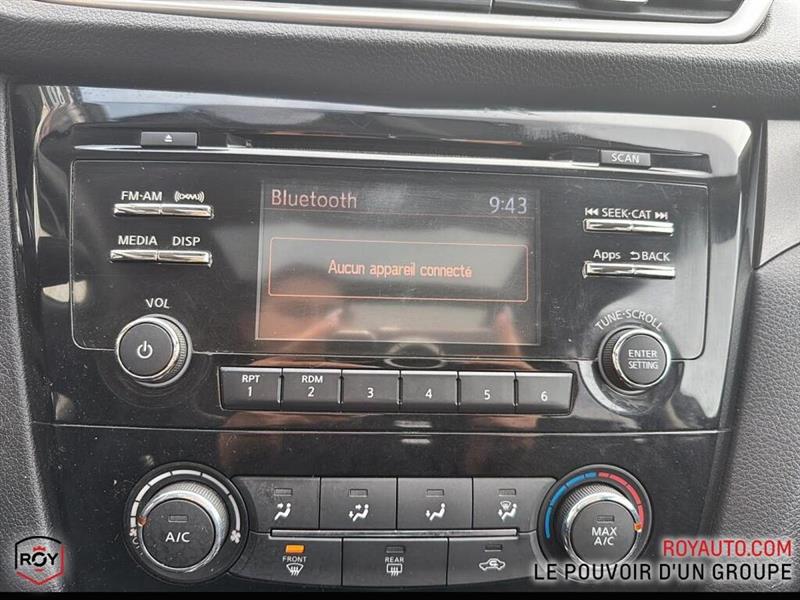 nissan Rogue 2015 - 18