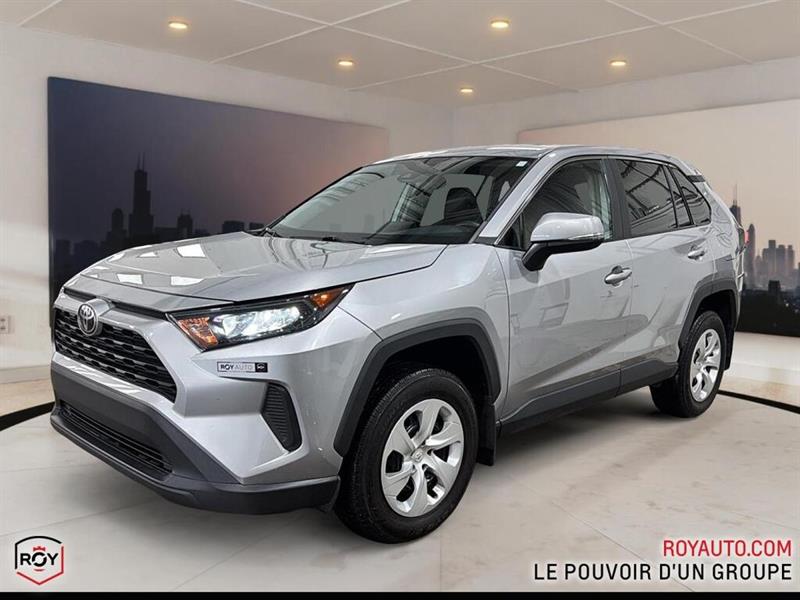 toyota RAV4 2023