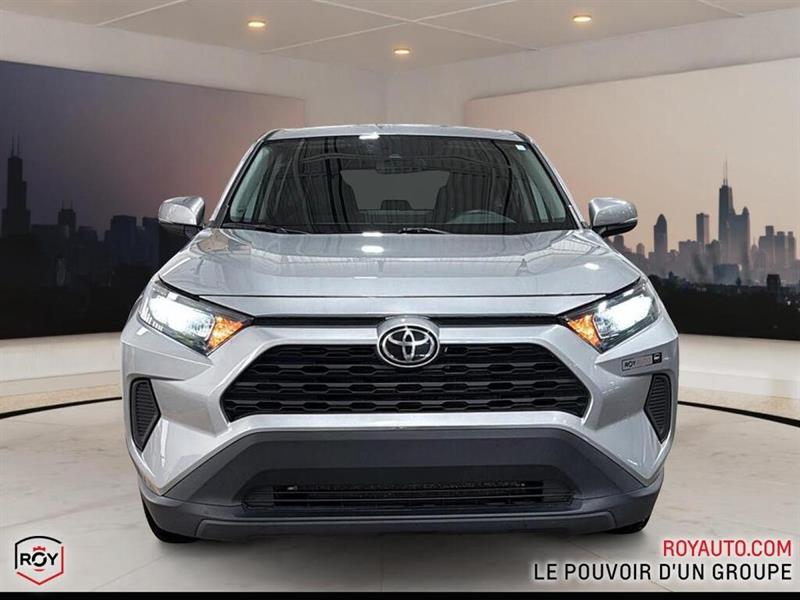 toyota RAV4 2023 - 2