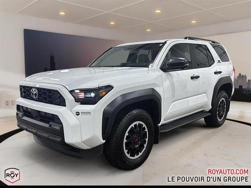 toyota 4Runner 2025