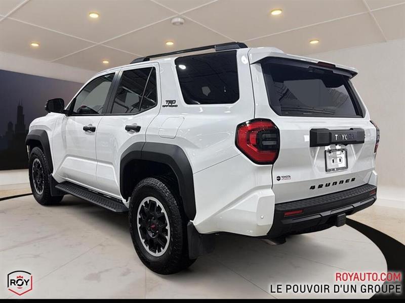 toyota 4Runner 2025 - 5