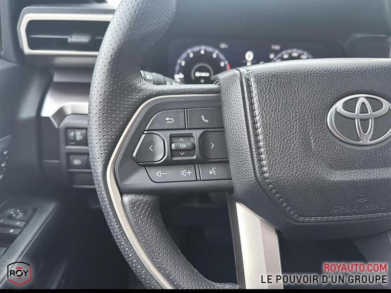 toyota 4Runner 2025 - 12