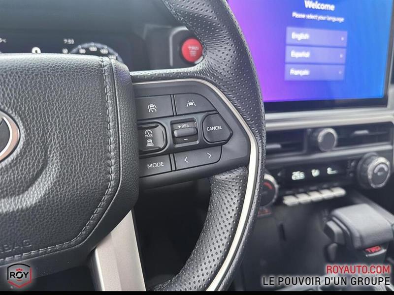 toyota 4Runner 2025 - 13