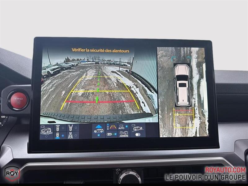 toyota 4Runner 2025 - 18