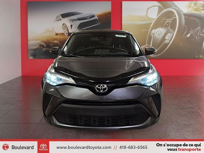 toyota C-HR 2021 - 2