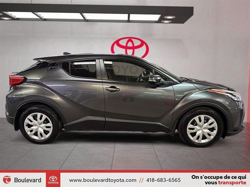 toyota C-HR 2021 - 3