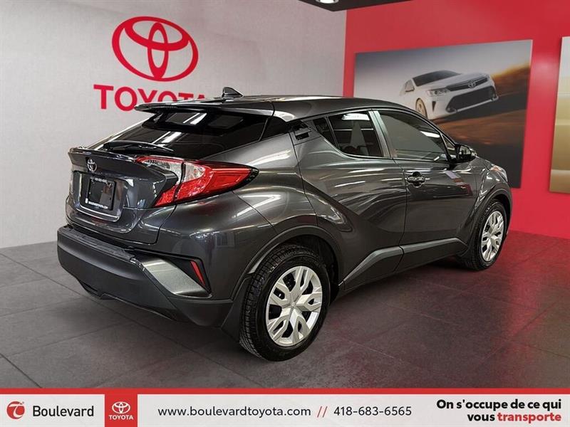 toyota C-HR 2021 - 4