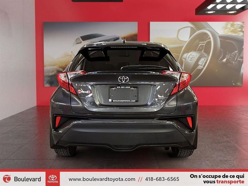 toyota C-HR 2021 - 5