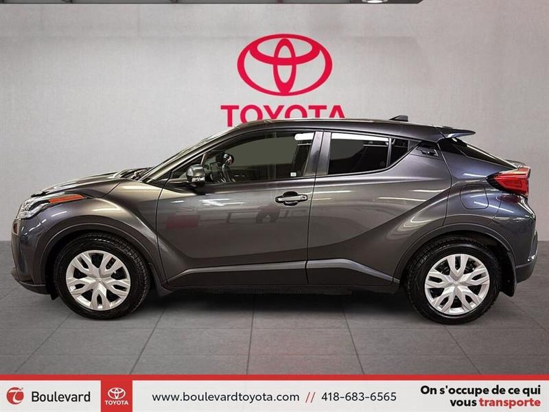 toyota C-HR 2021 - 6