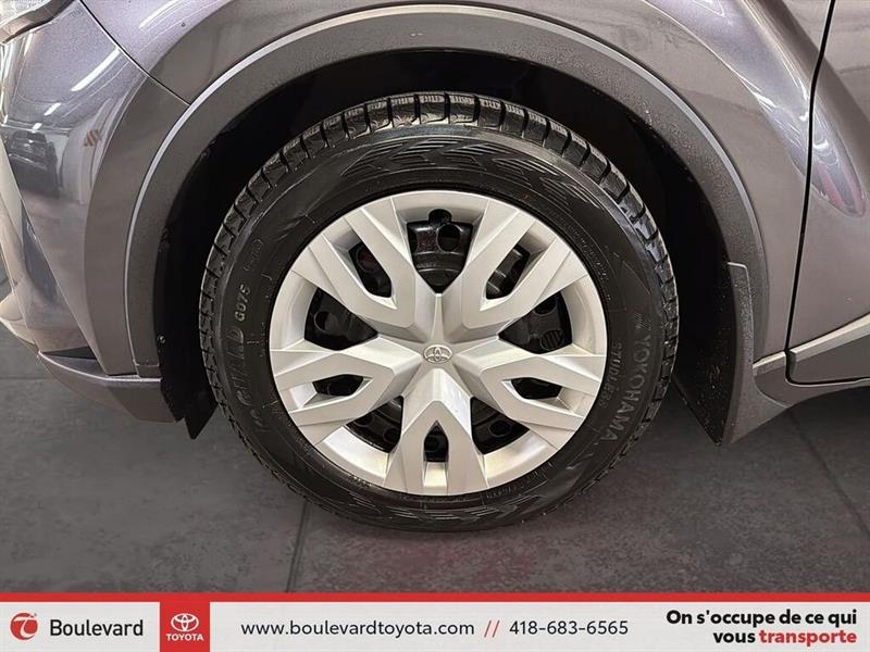 toyota C-HR 2021 - 7