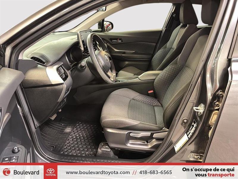 toyota C-HR 2021 - 9