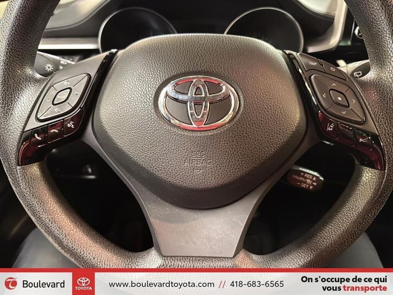 toyota C-HR 2021 - 10