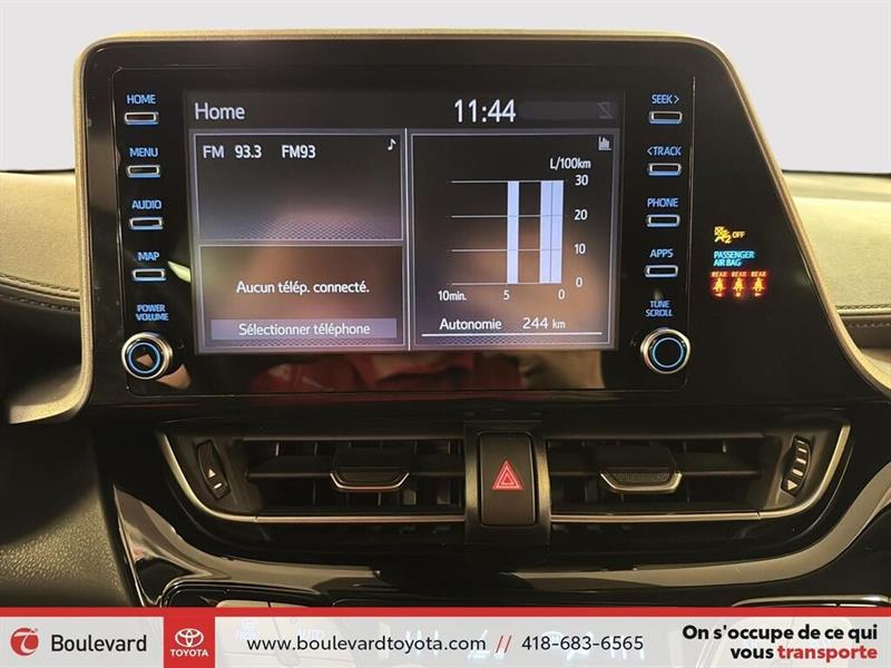 toyota C-HR 2021 - 12