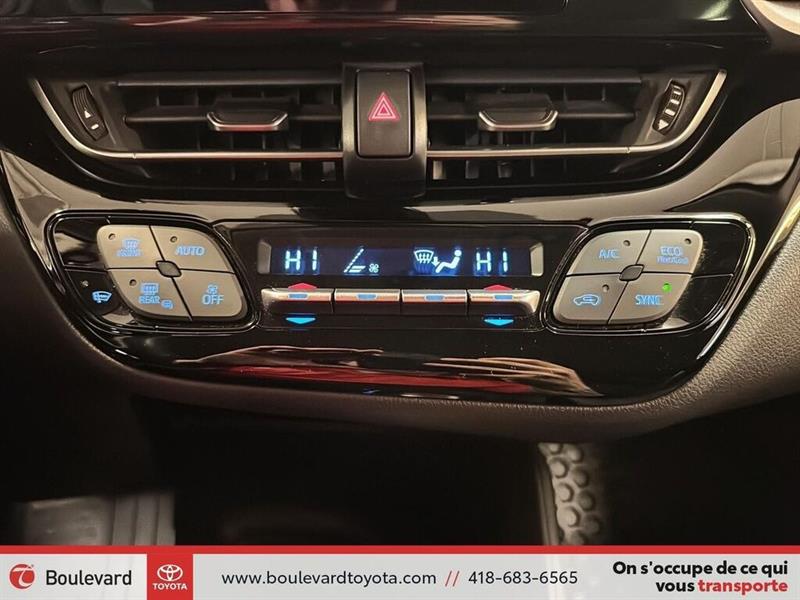 toyota C-HR 2021 - 13