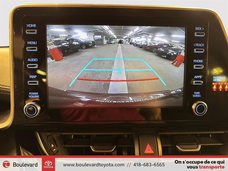 toyota C-HR 2021 - 14